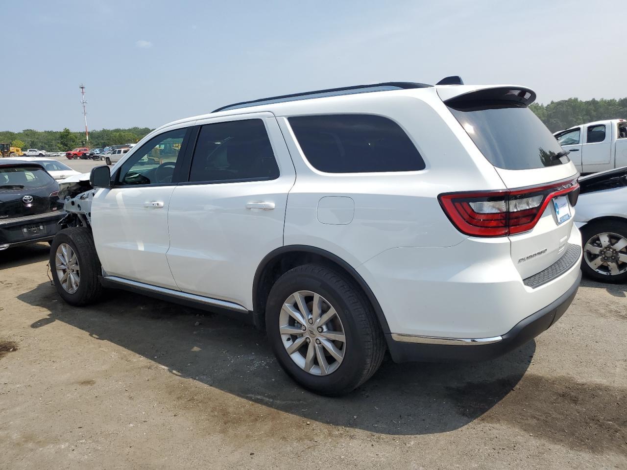 2023 DODGE DURANGO