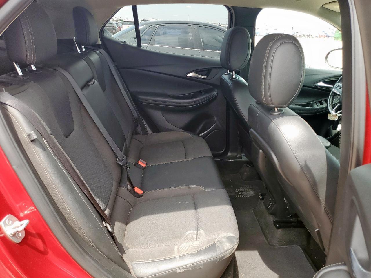 2021 BUICK Encore GX