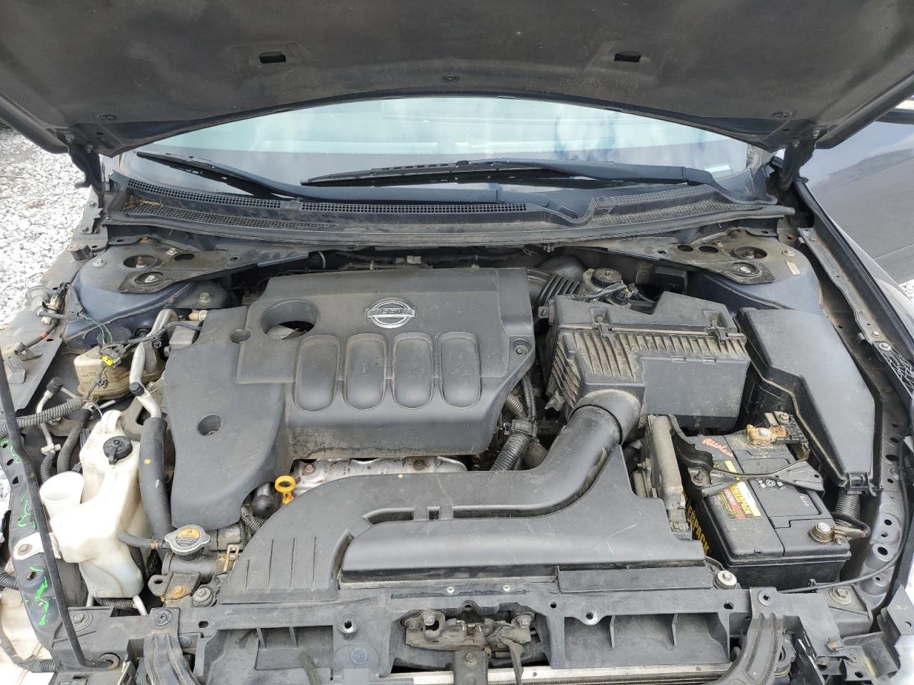 2010 NISSAN ALTIMA