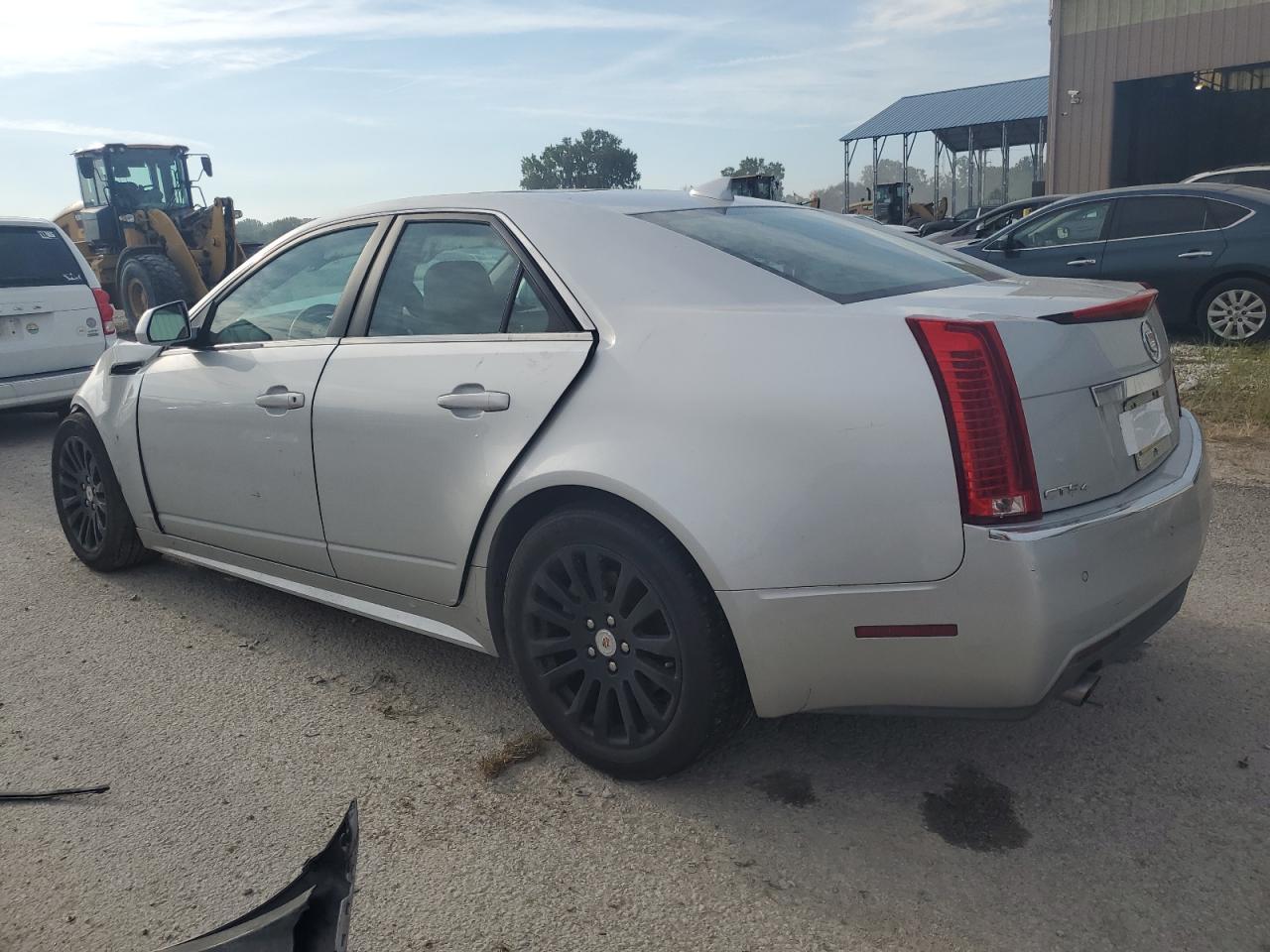 2010 CADILLAC CTS
