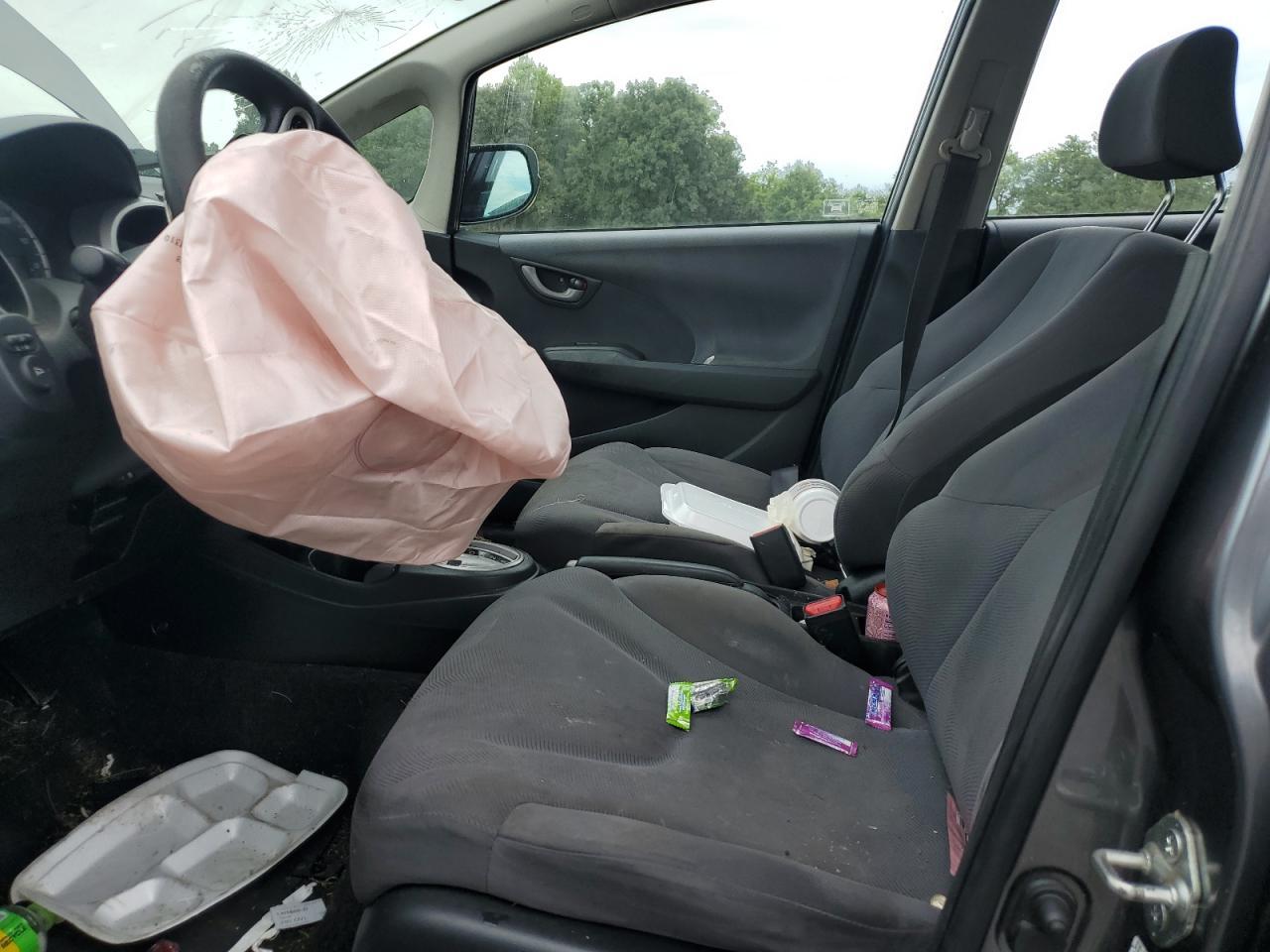 2013 HONDA FIT