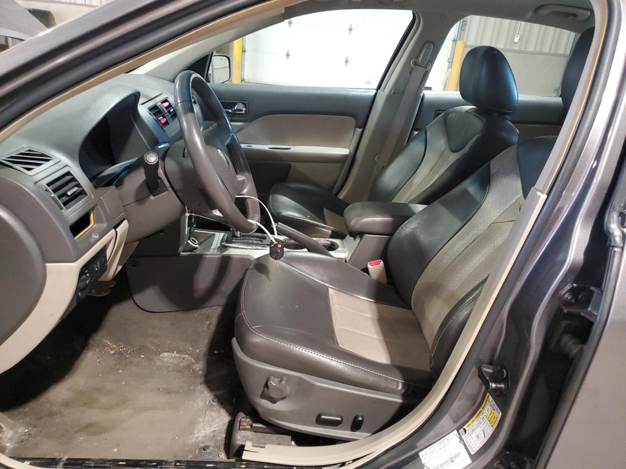 2010 MERCURY Milan