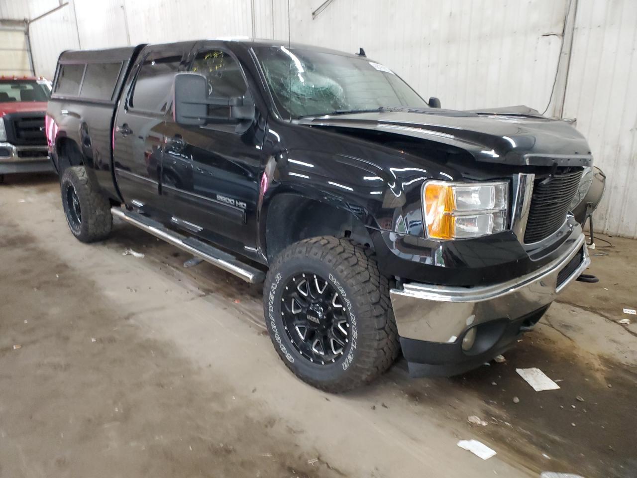 2011 GMC Sierra