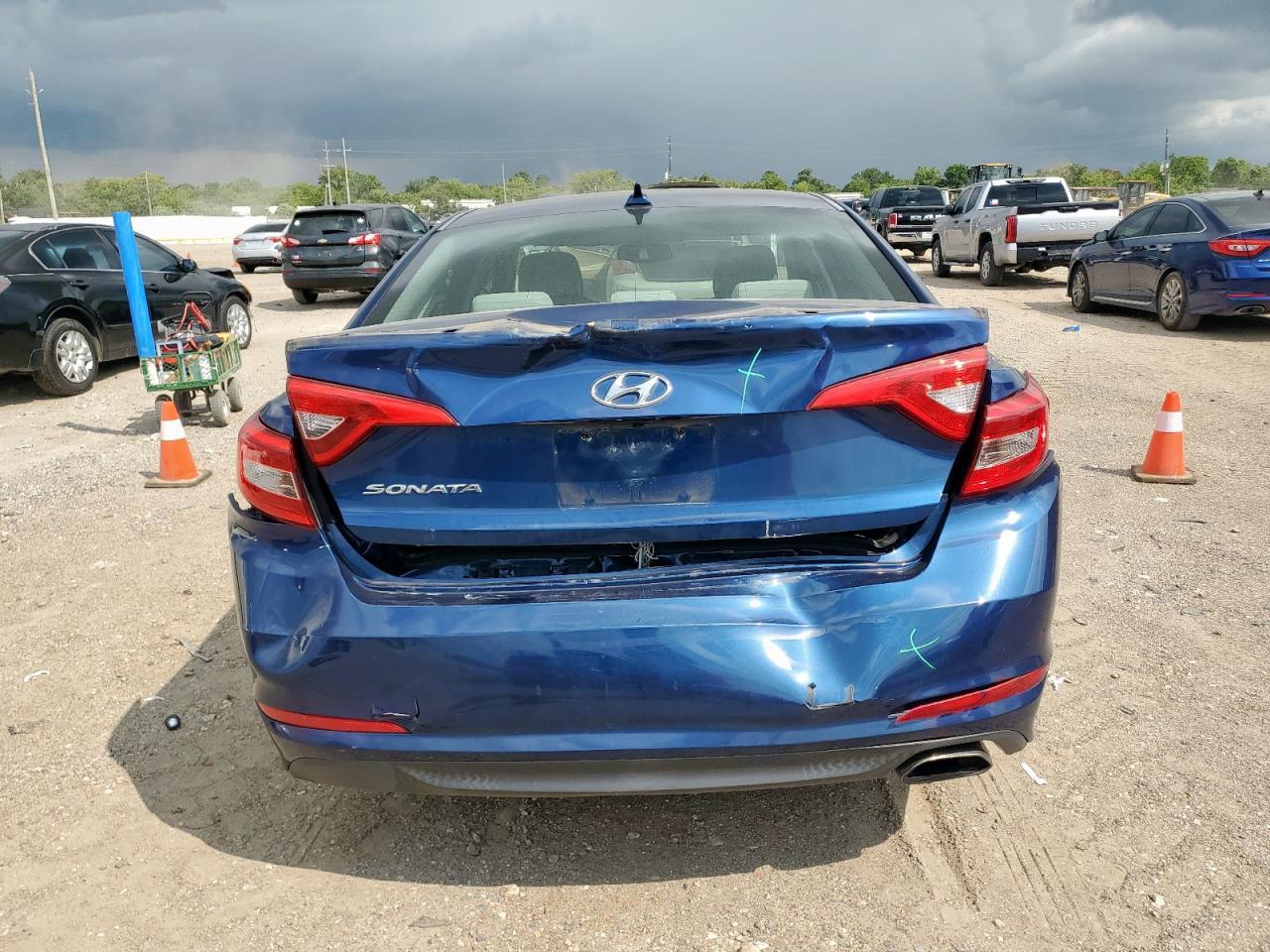 2015 HYUNDAI SONATA