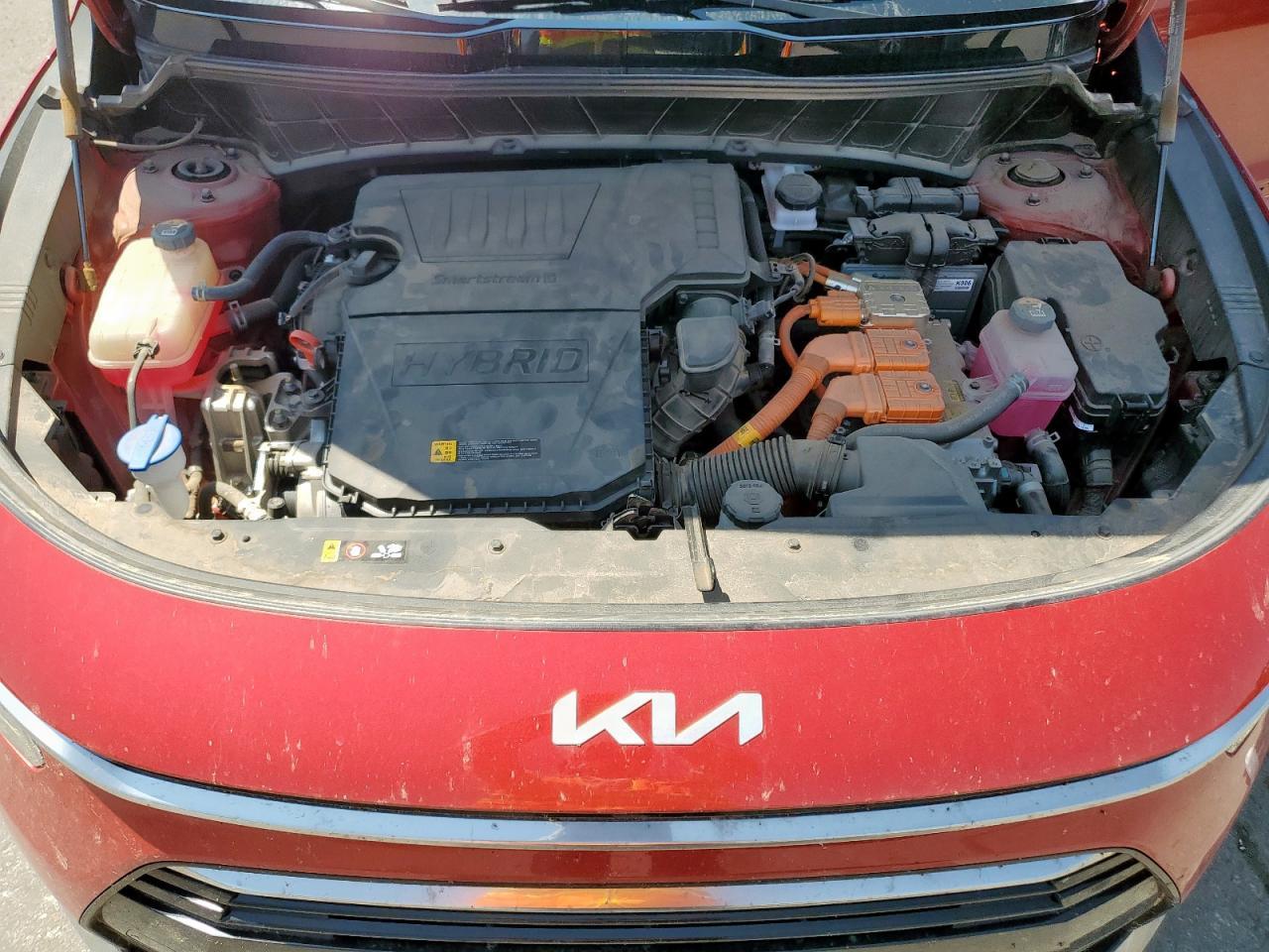 2023 KIA Niro