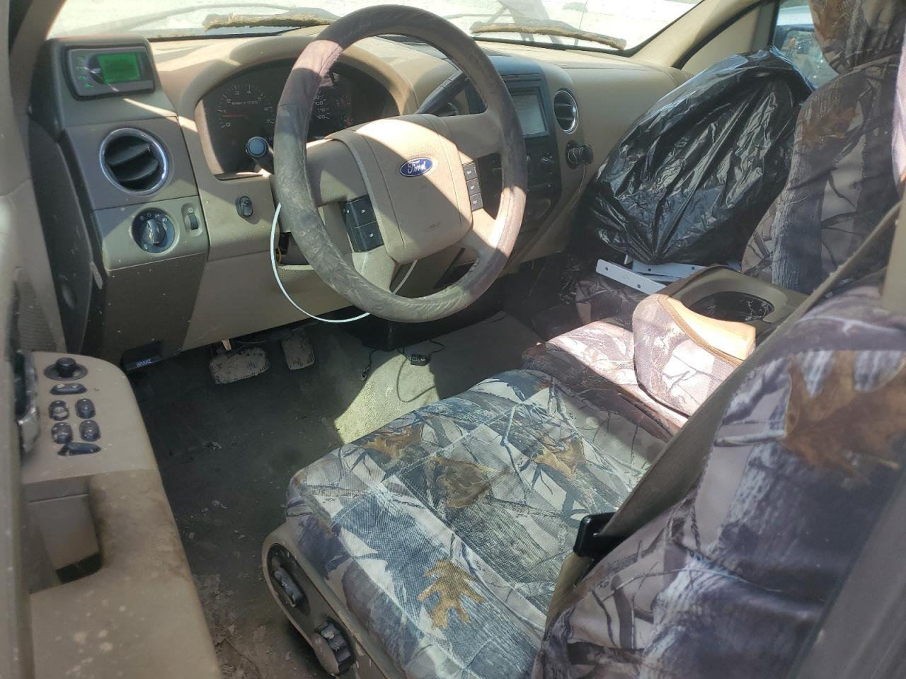 2005 FORD F-150