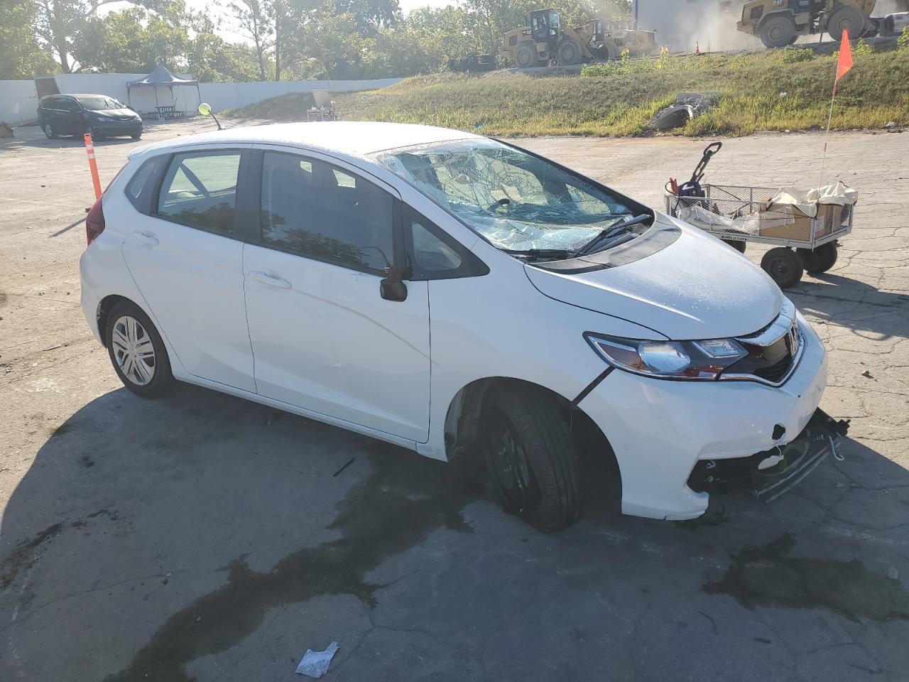 2018 HONDA FIT