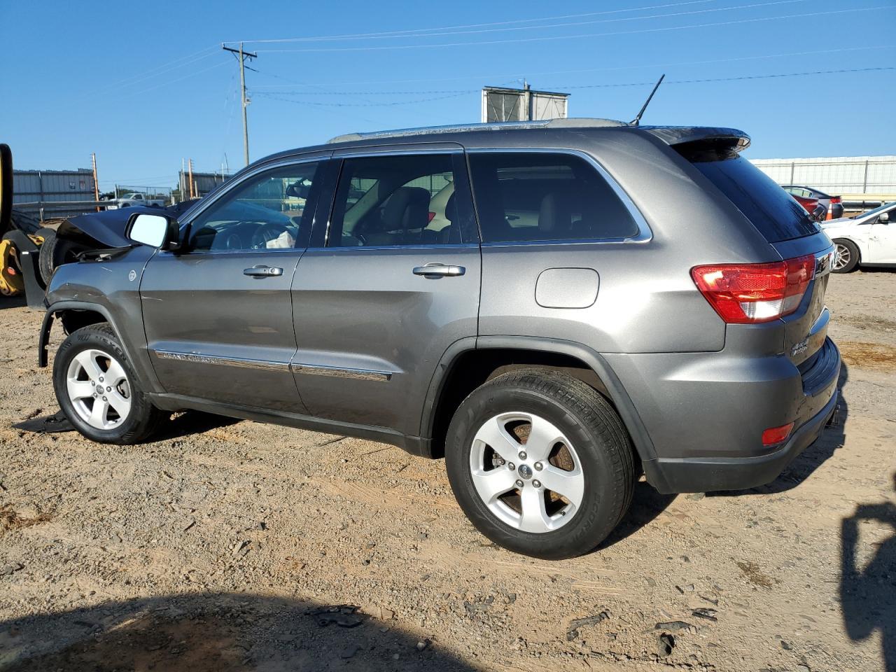 2012 JEEP Grand Cherokee