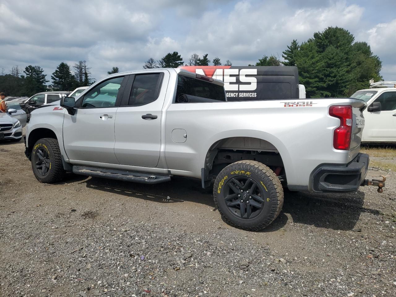 2019 CHEVROLET Silverado