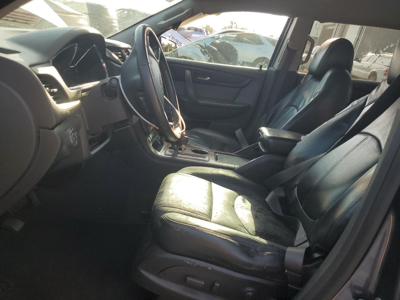 2014 CHEVROLET TRAVERSE