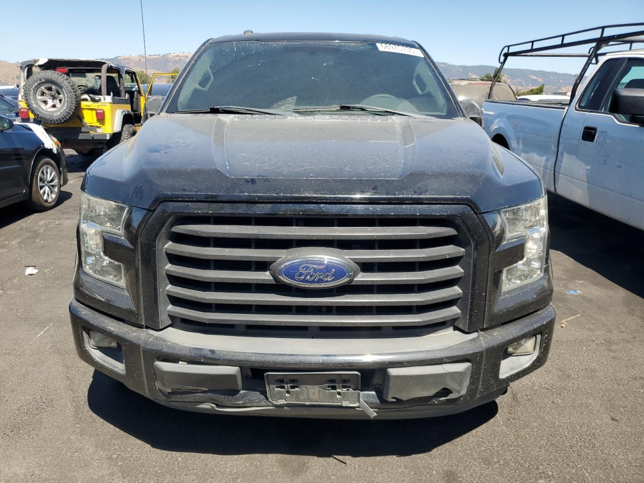 2016 FORD F-150