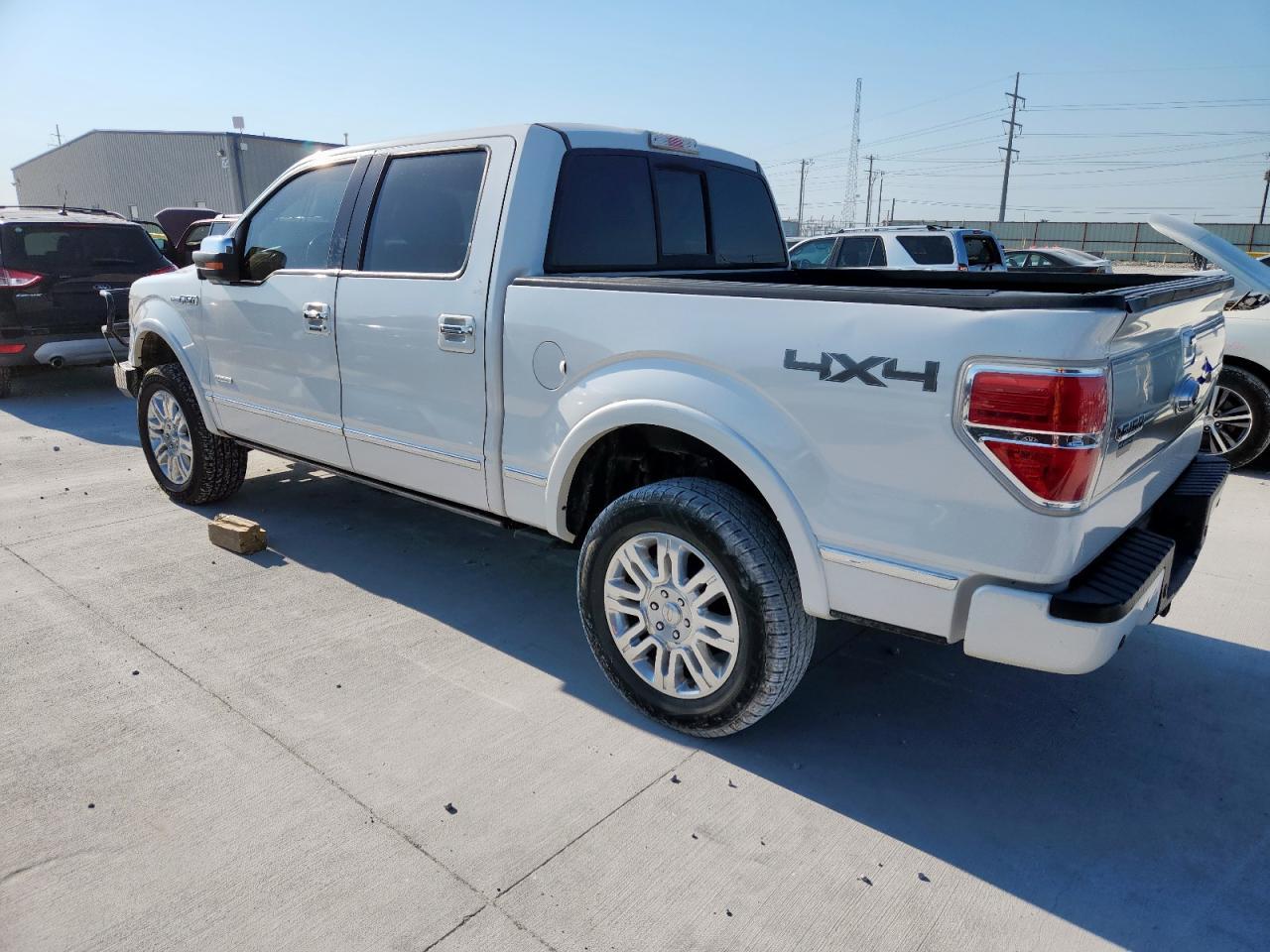 2013 FORD F-150