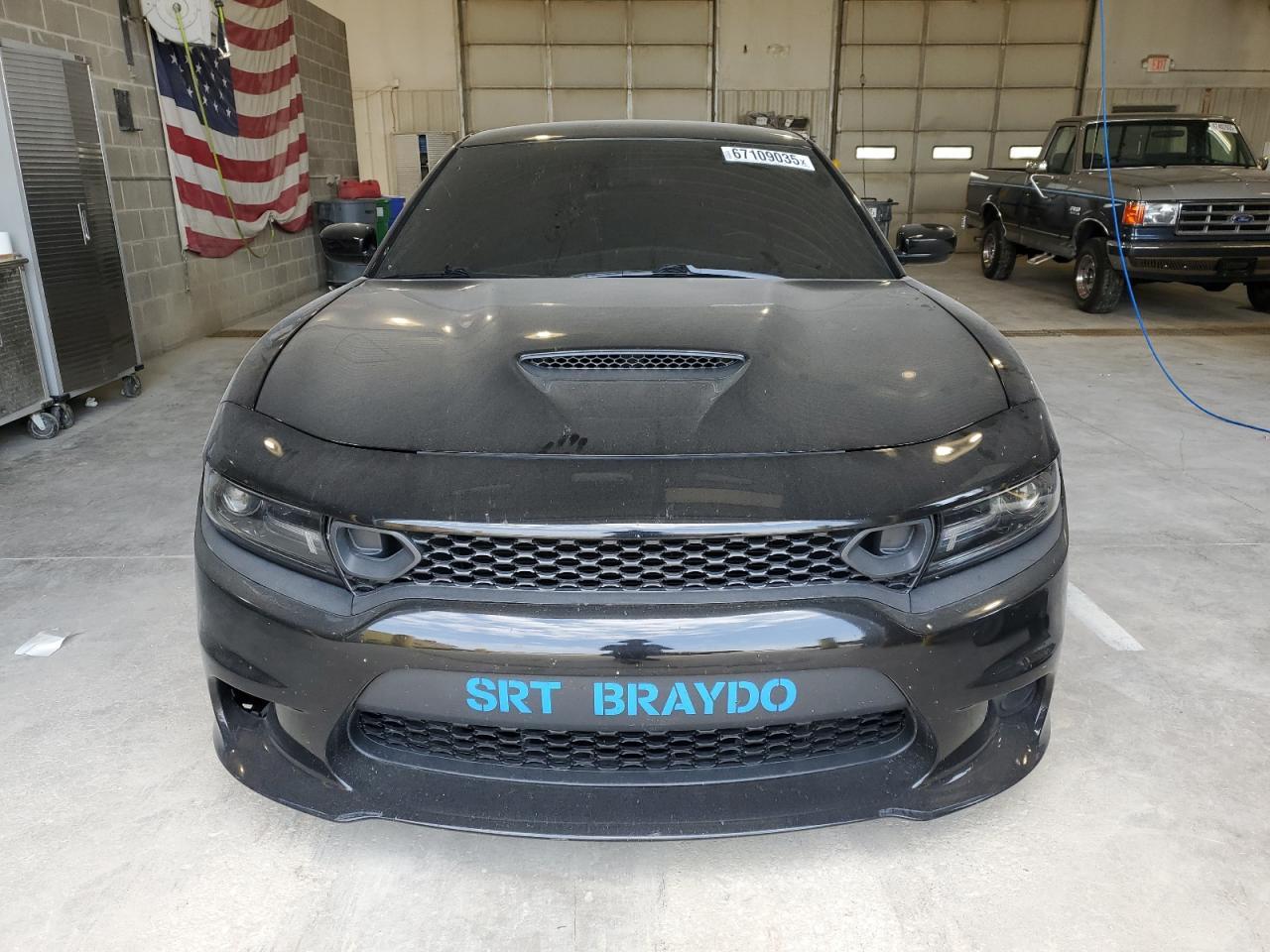 2021 DODGE CHARGER