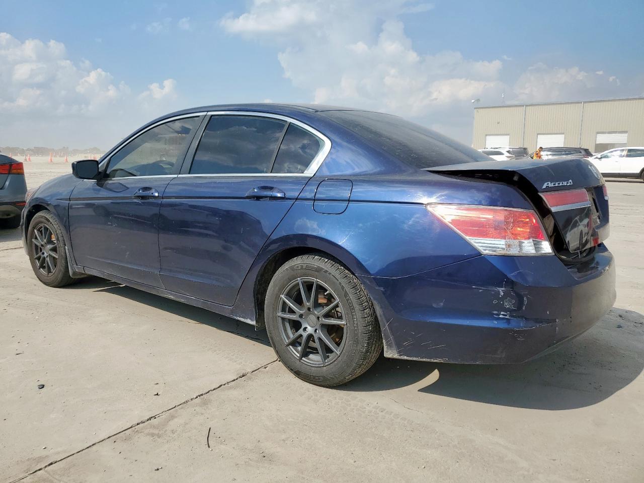 2012 HONDA ACCORD