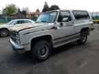 1989 CHEVROLET BLAZER