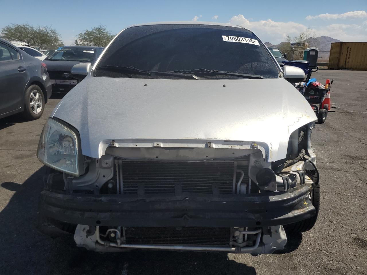 2011 CHEVROLET Aveo