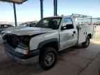 2003 CHEVROLET Silverado