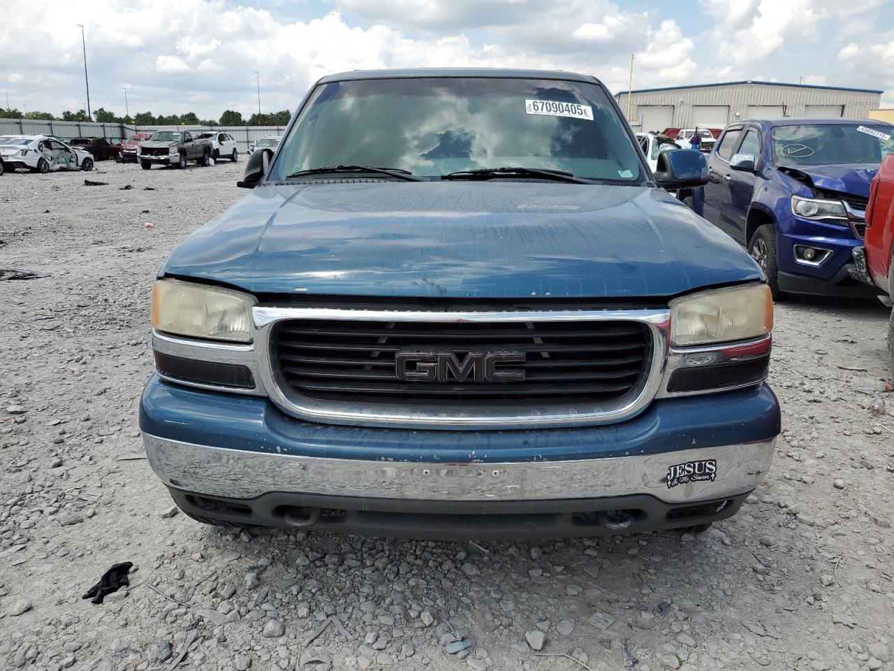 2001 GMC Yukon