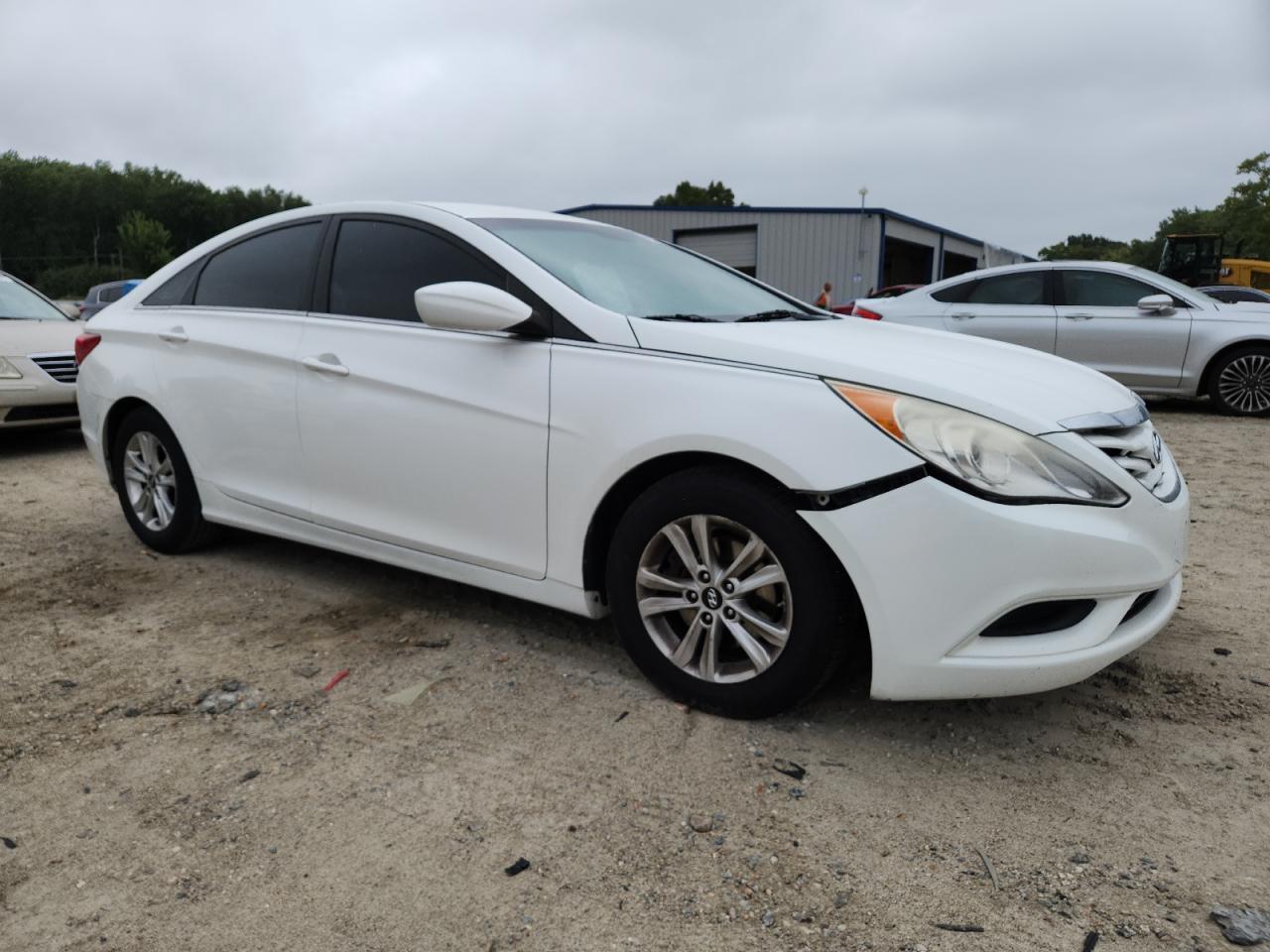 2013 HYUNDAI SONATA