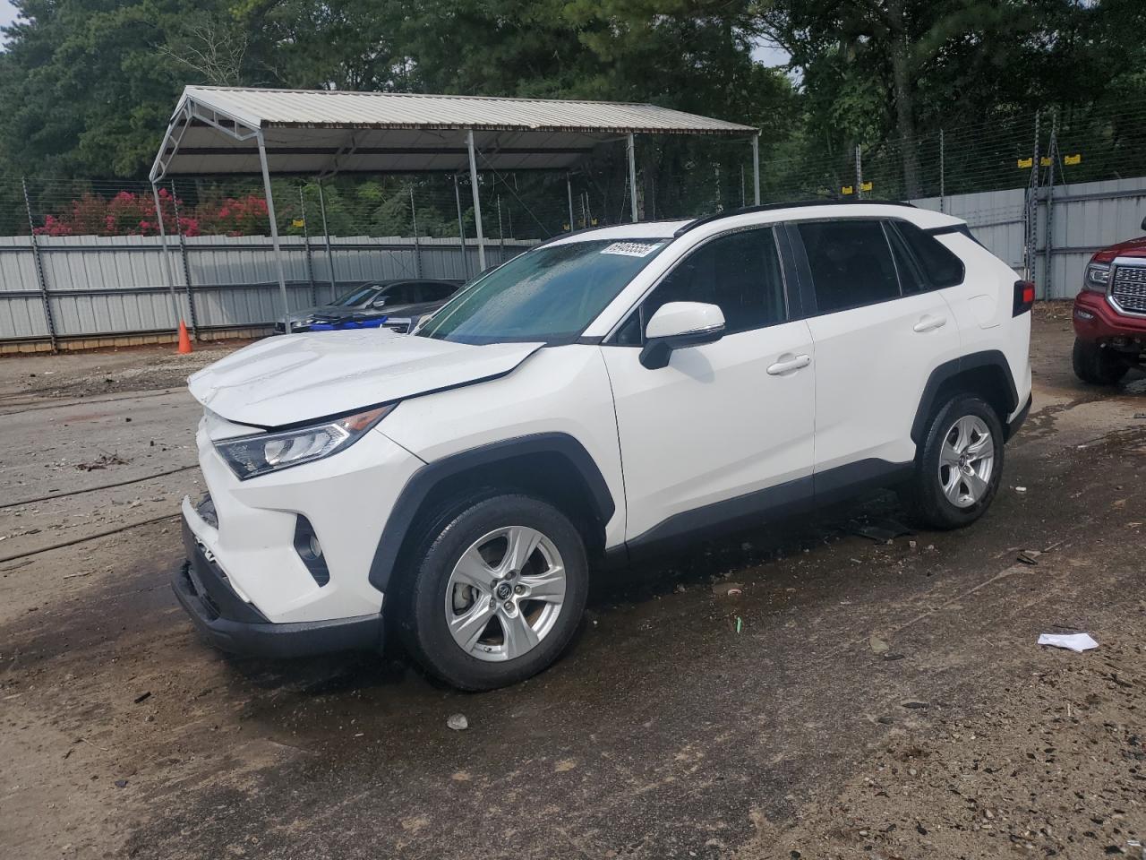 2019 TOYOTA RAV4