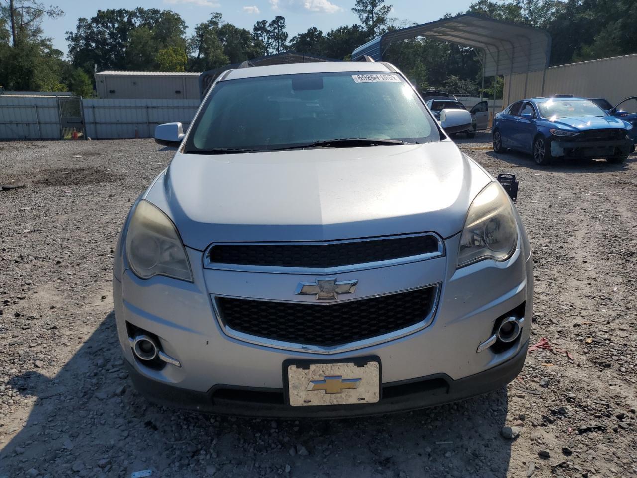 2013 CHEVROLET EQUINOX