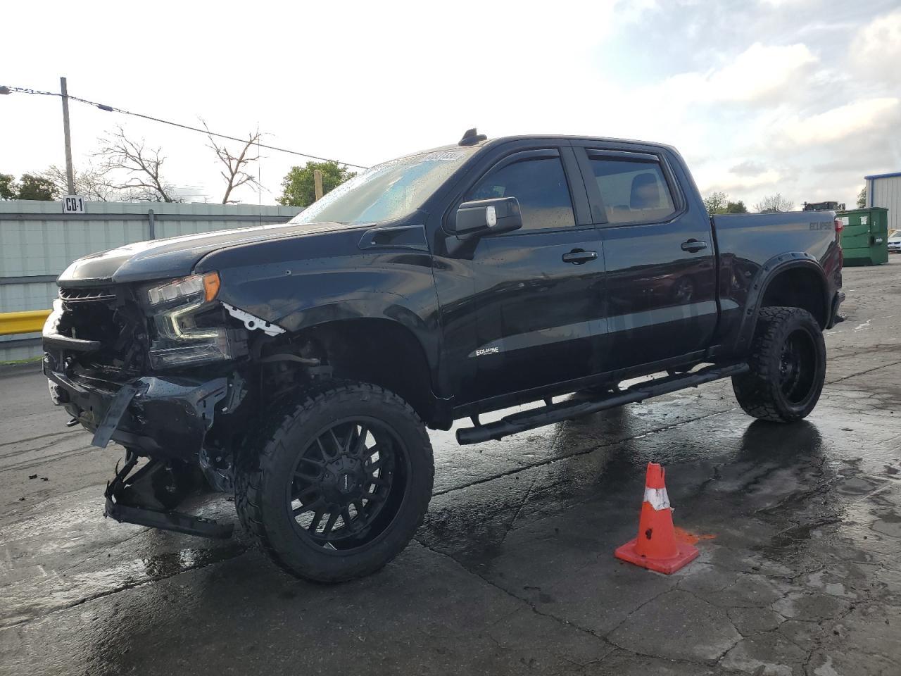 2022 CHEVROLET Silverado