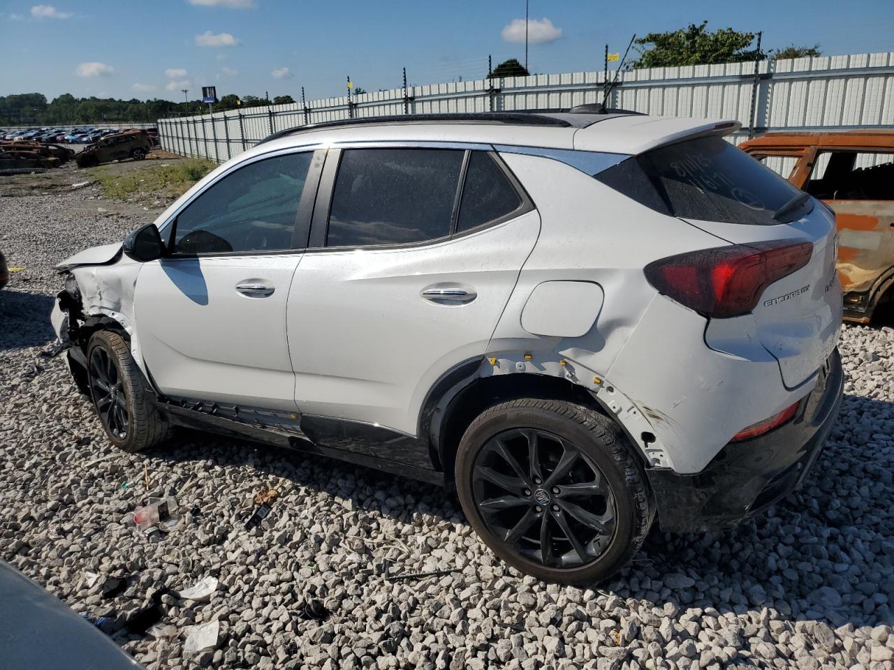 2024 BUICK Encore GX