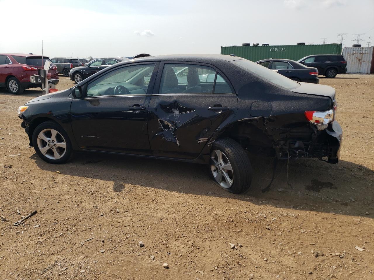 2011 TOYOTA COROLLA