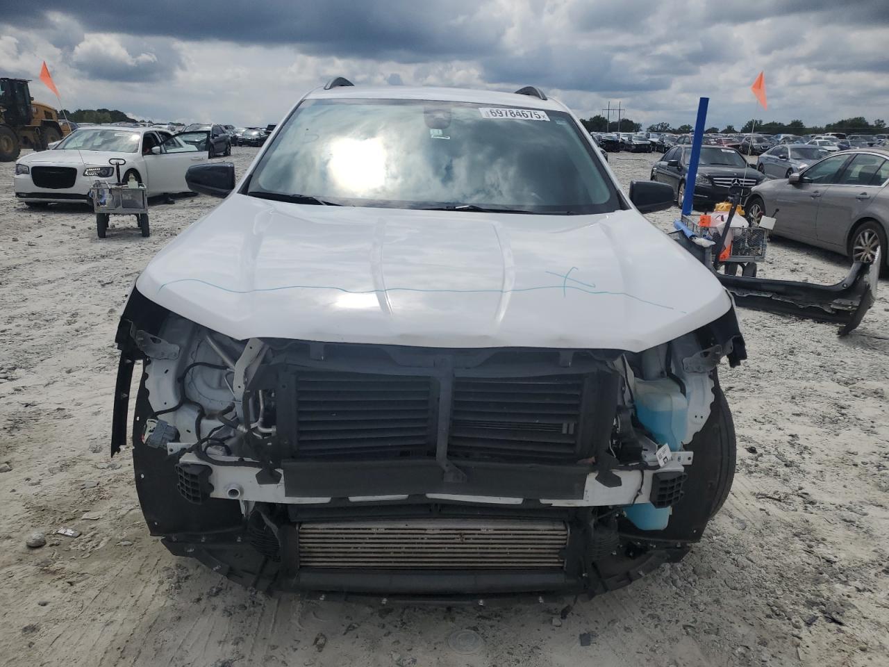 2021 GMC Terrain