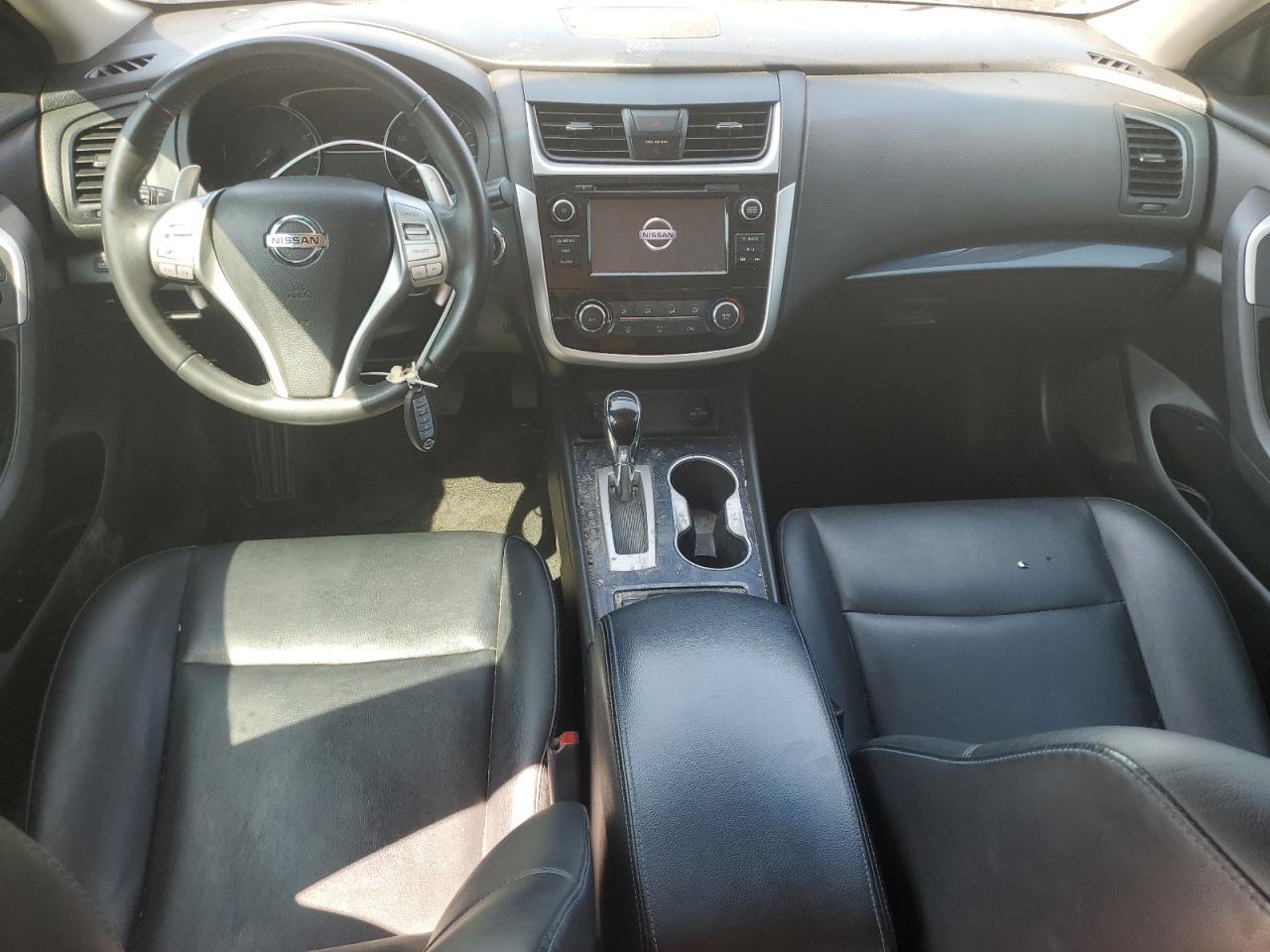2018 NISSAN ALTIMA