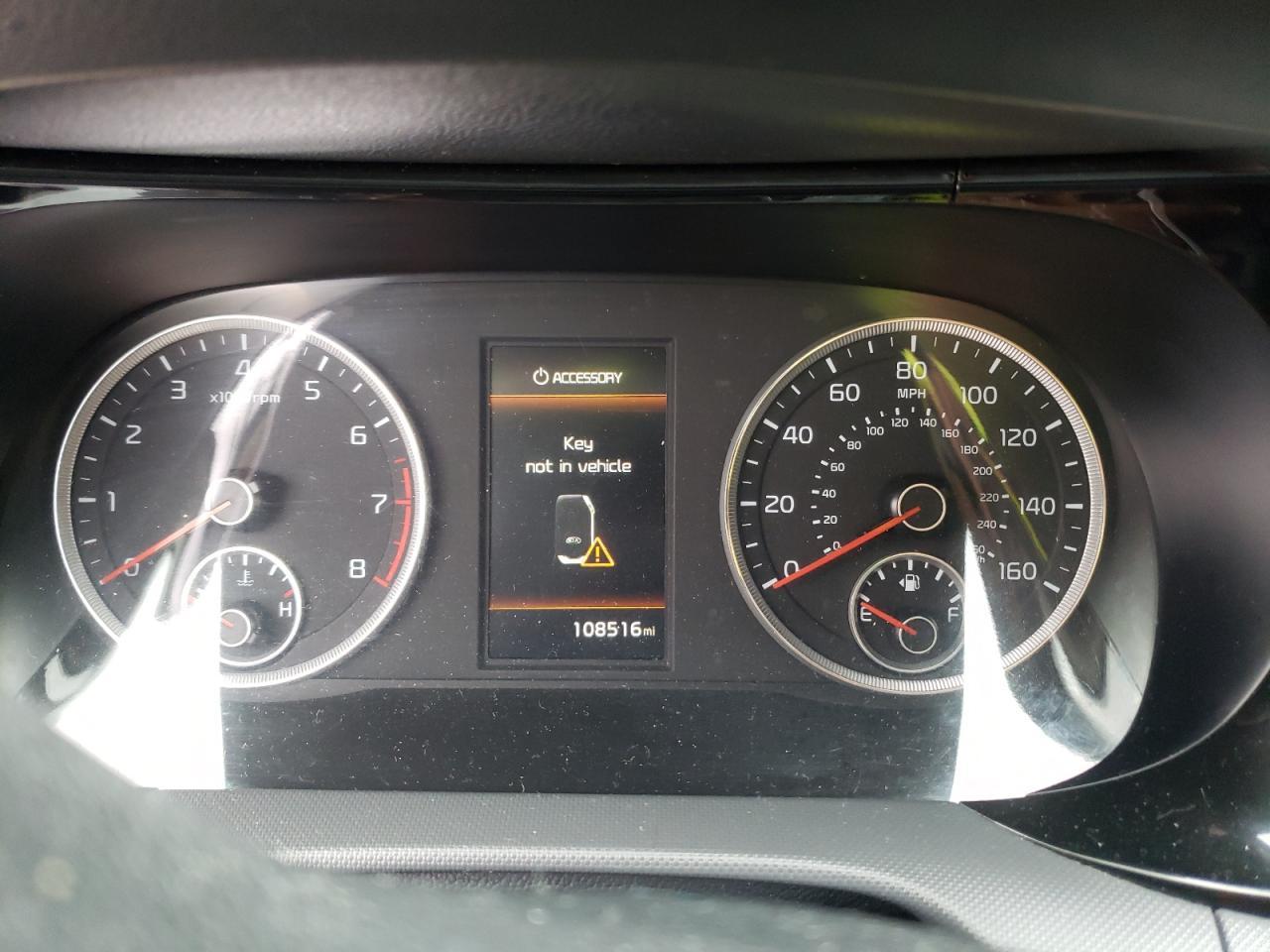 2021 KIA K5