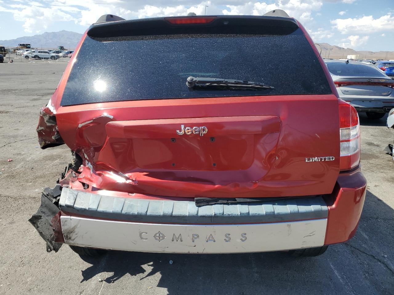 2008 JEEP Compass