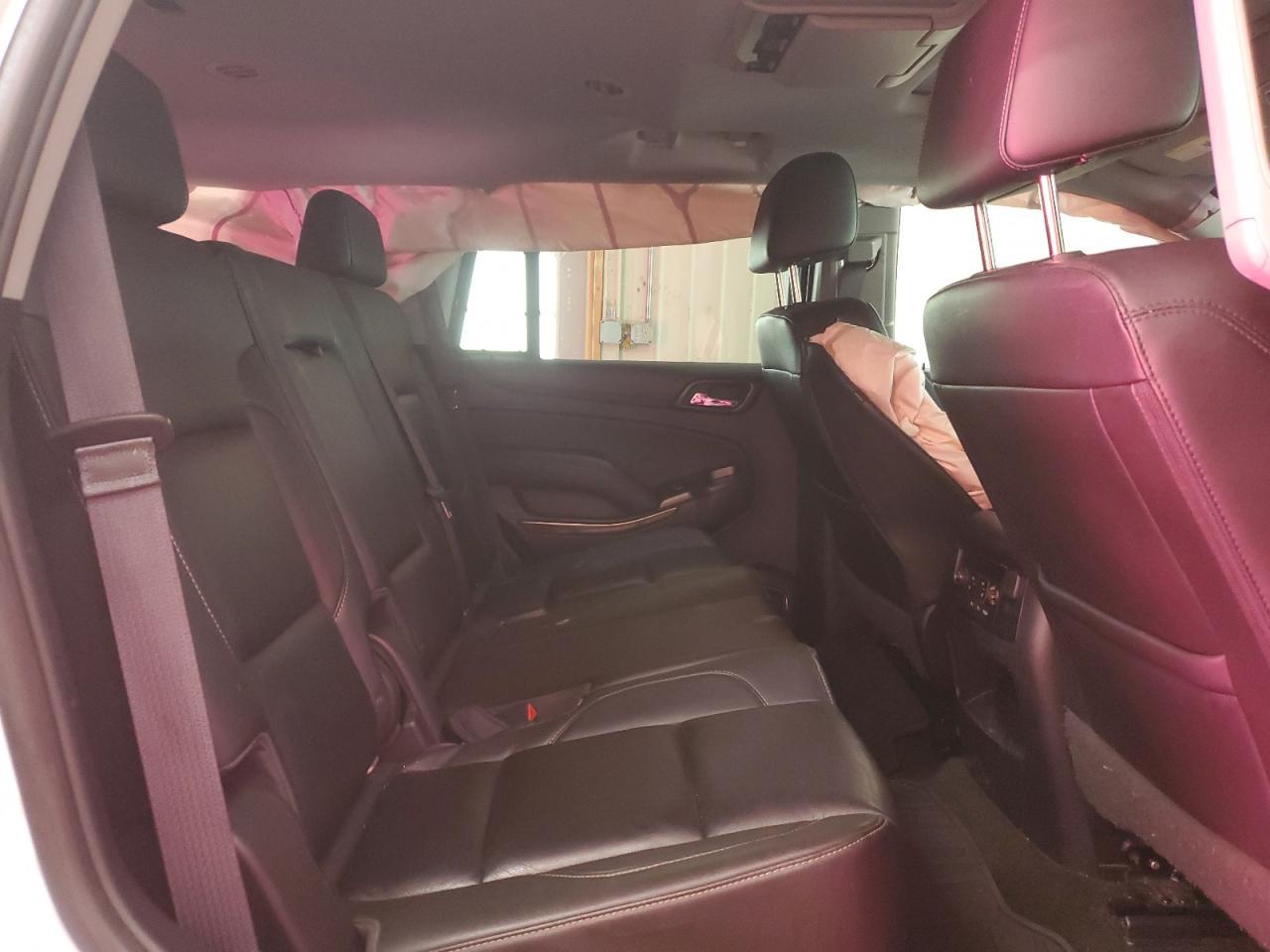 2017 CHEVROLET Tahoe
