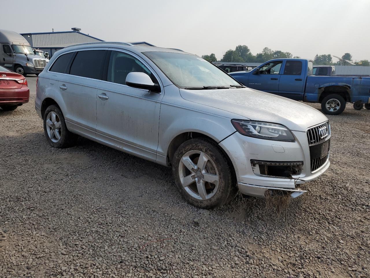 2015 AUDI Q7