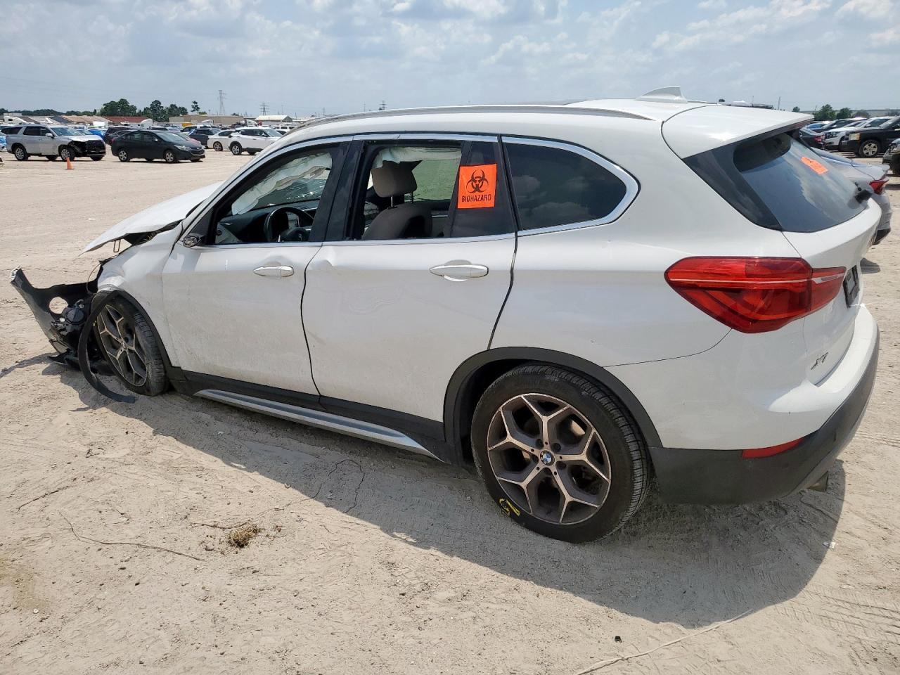2018 BMW X1