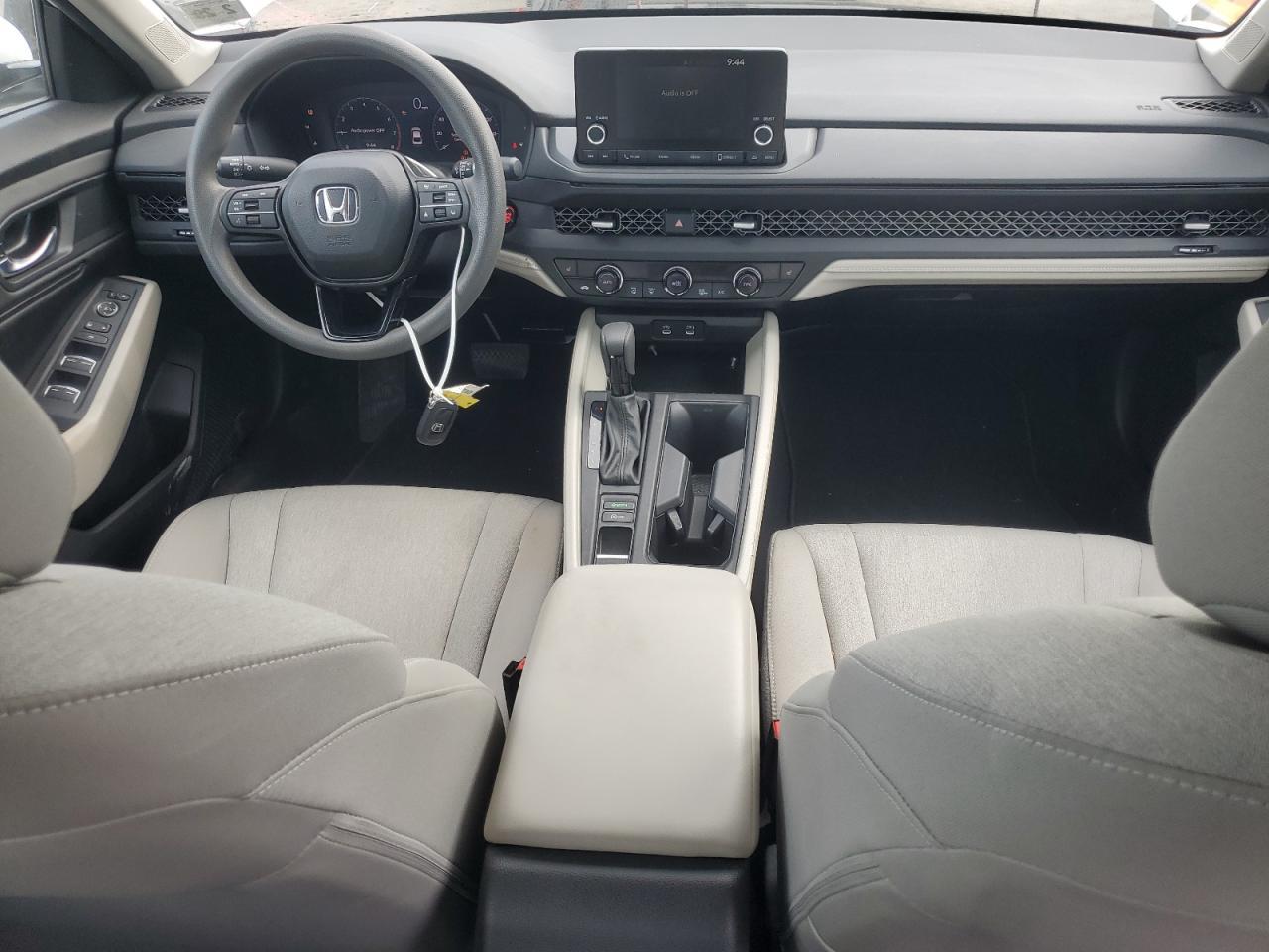 2024 HONDA ACCORD