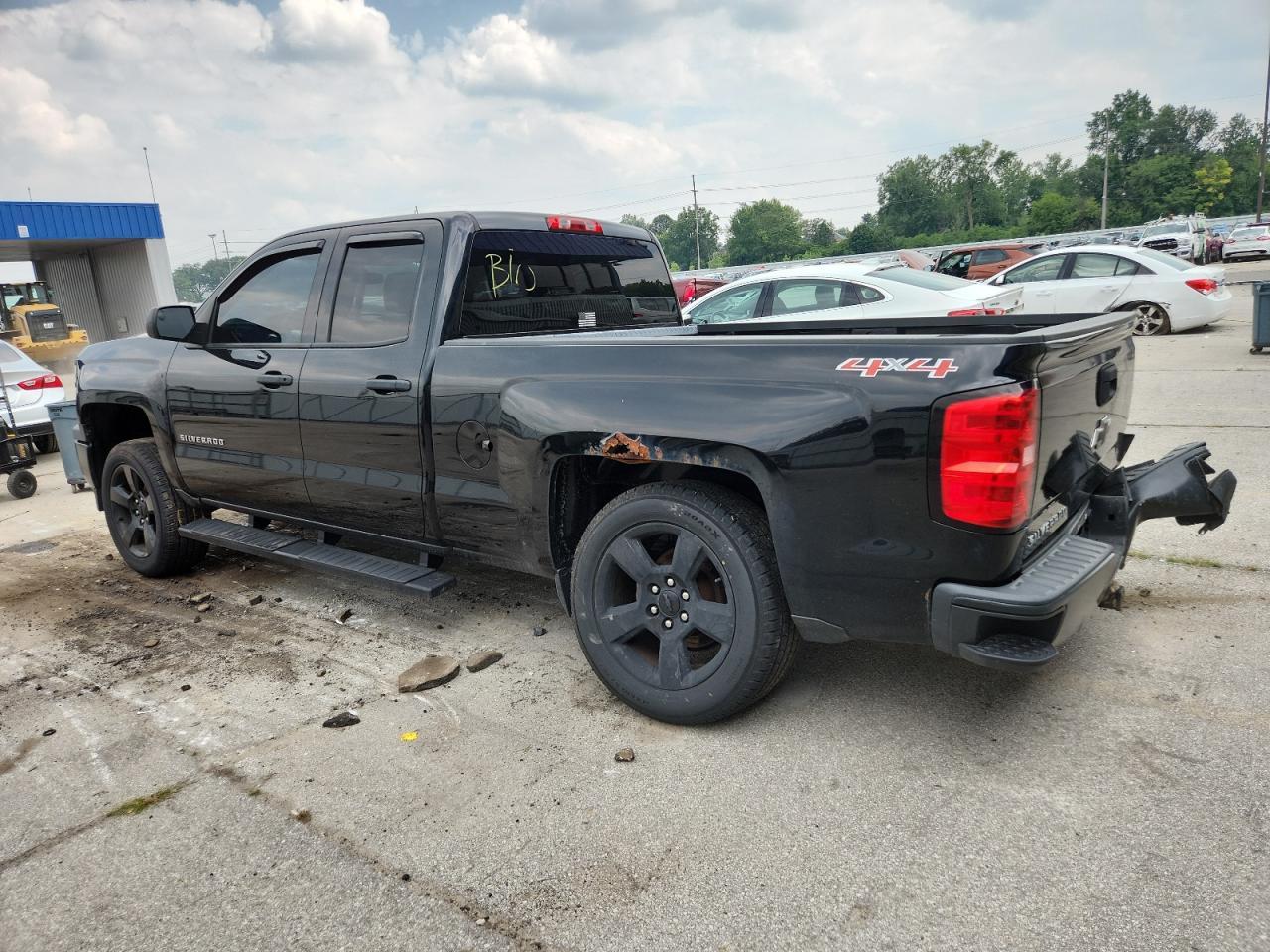2015 CHEVROLET Silverado
