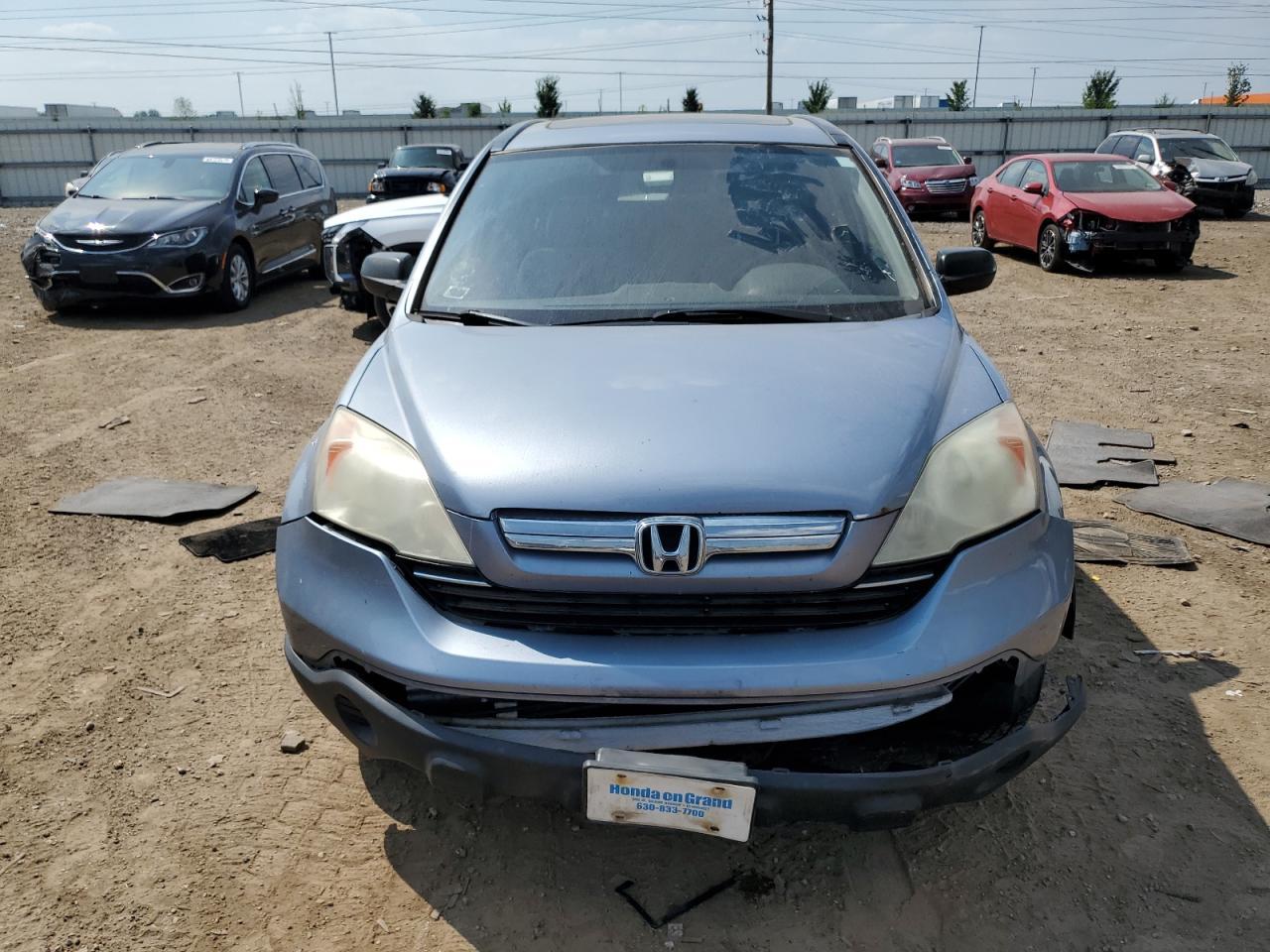 2008 HONDA CR-V