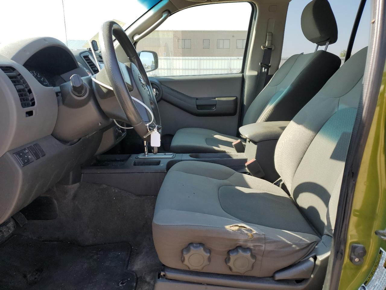 2011 NISSAN Xterra