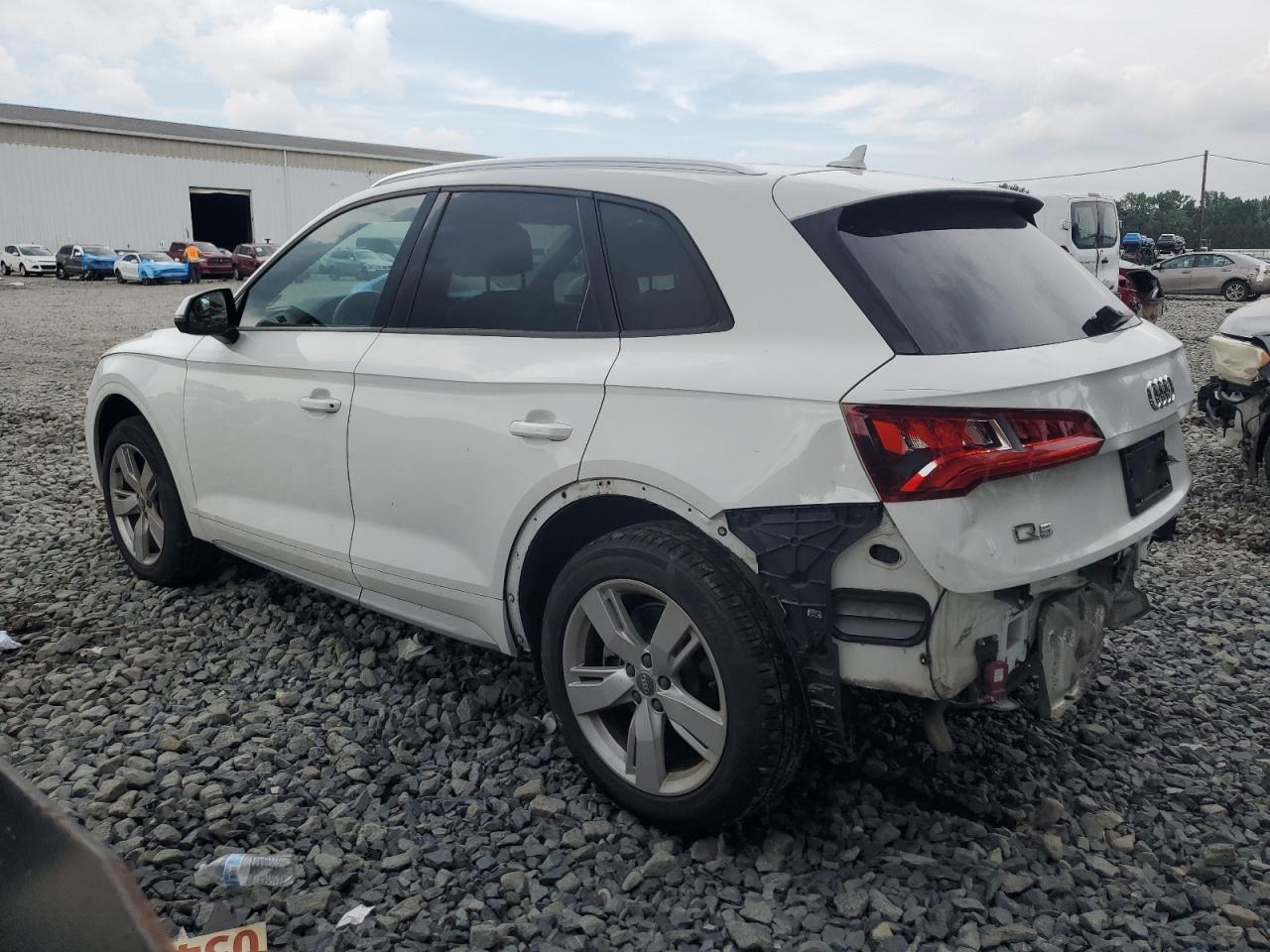2018 AUDI Q5