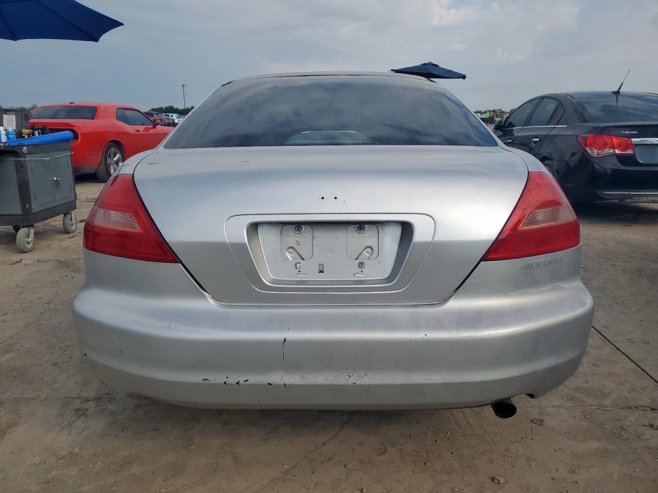 2003 HONDA ACCORD
