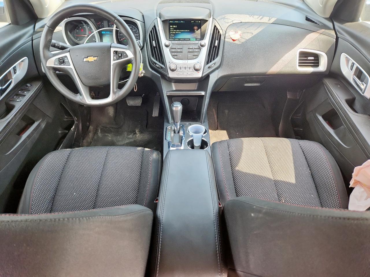 2016 CHEVROLET EQUINOX