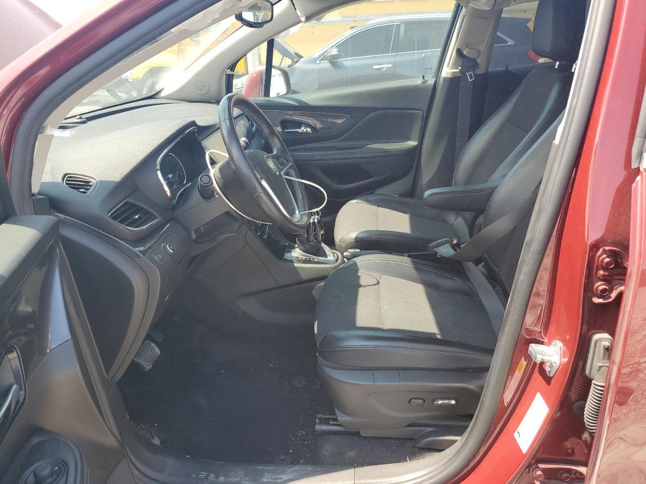 2021 BUICK ENCORE