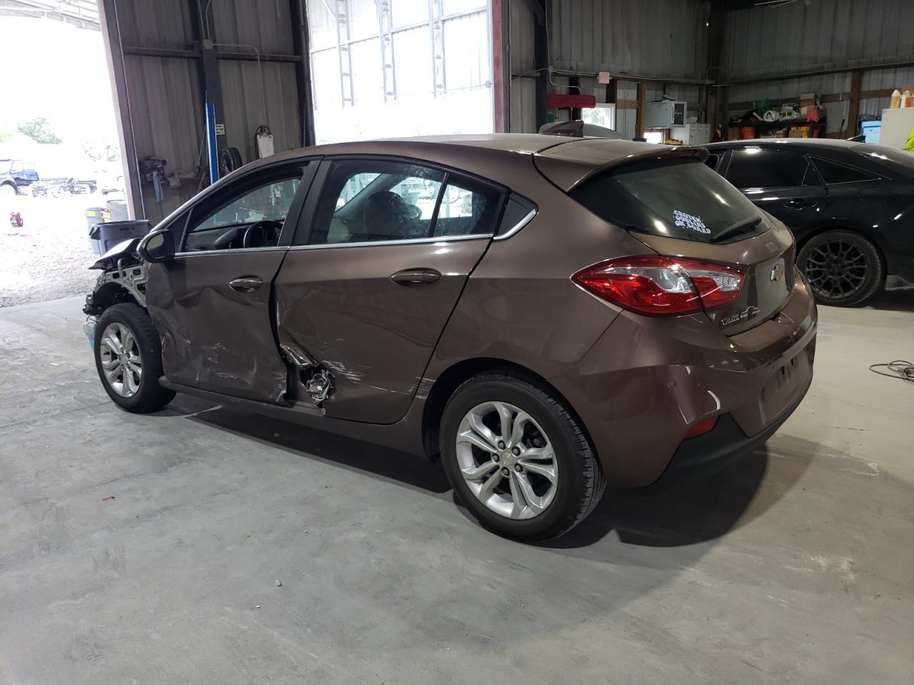2019 CHEVROLET CRUZE