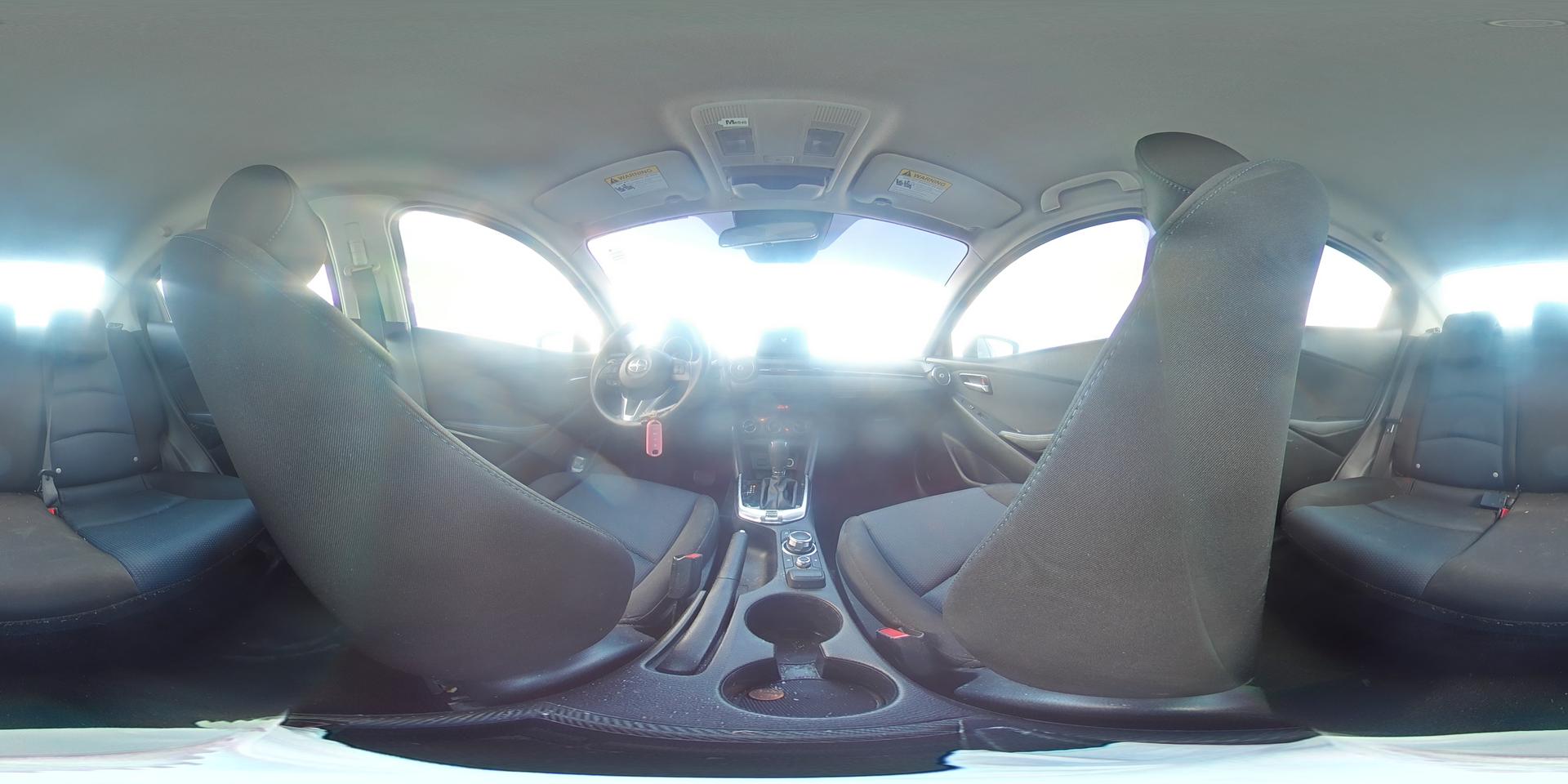 2016 TOYOTA SCION