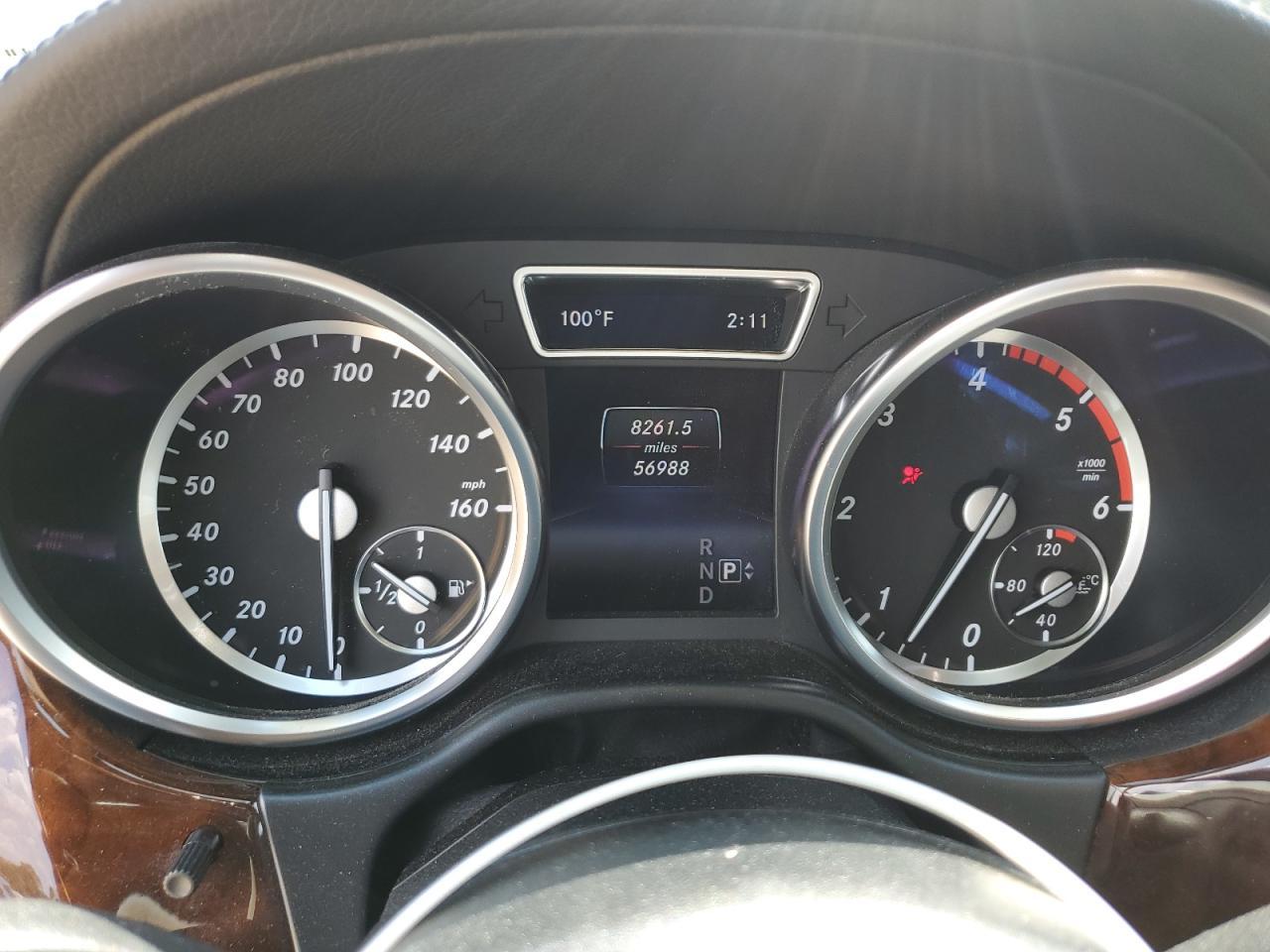 2015 MERCEDES-BENZ GL-Class