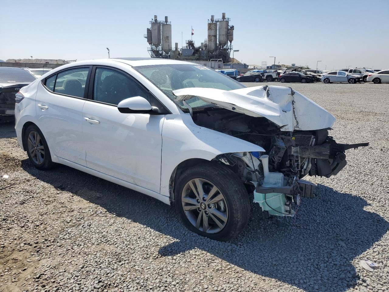 2018 HYUNDAI ELANTRA