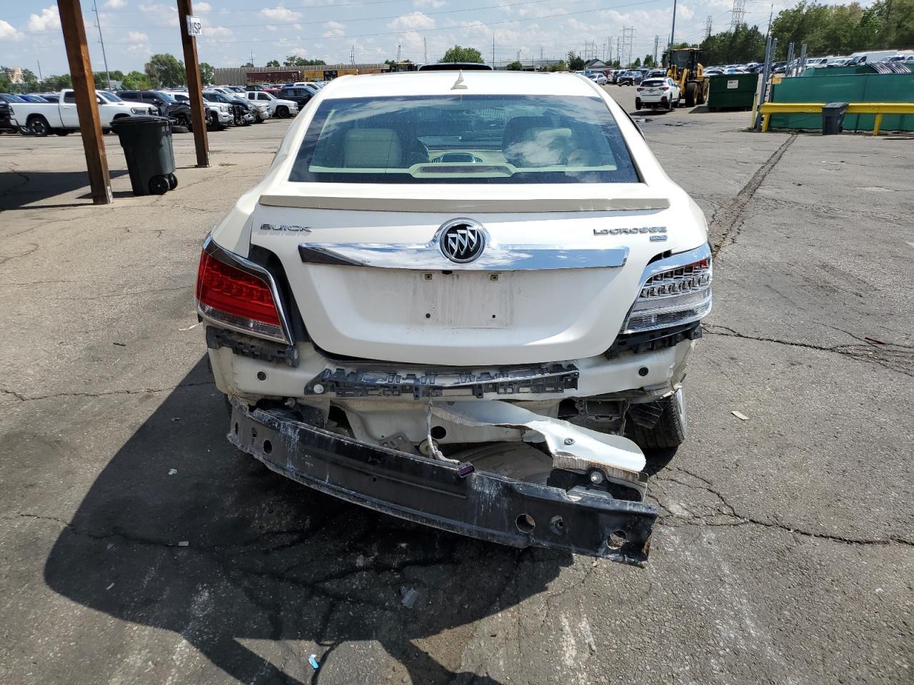 2011 BUICK LACROSSE