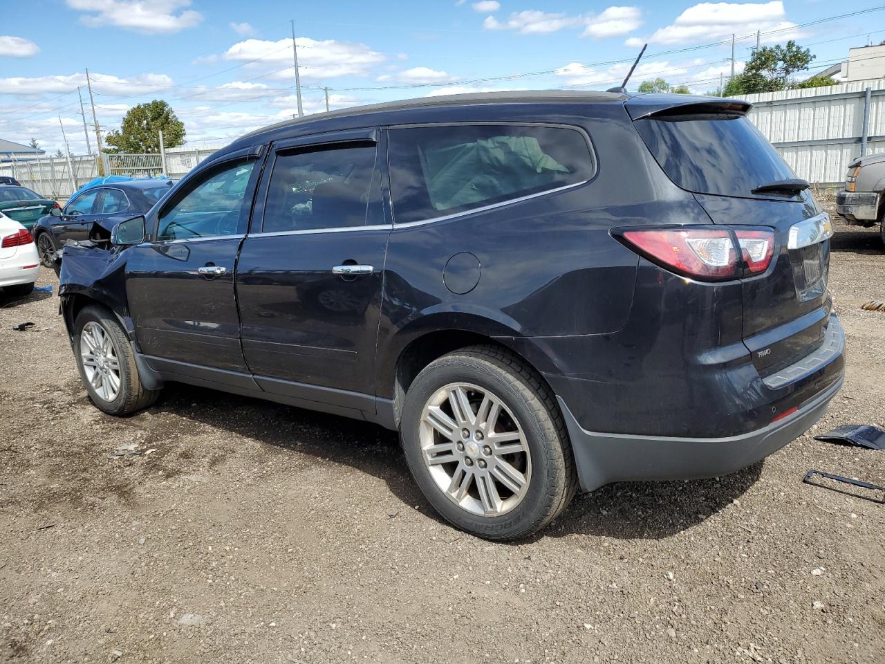 2013 CHEVROLET TRAVERSE