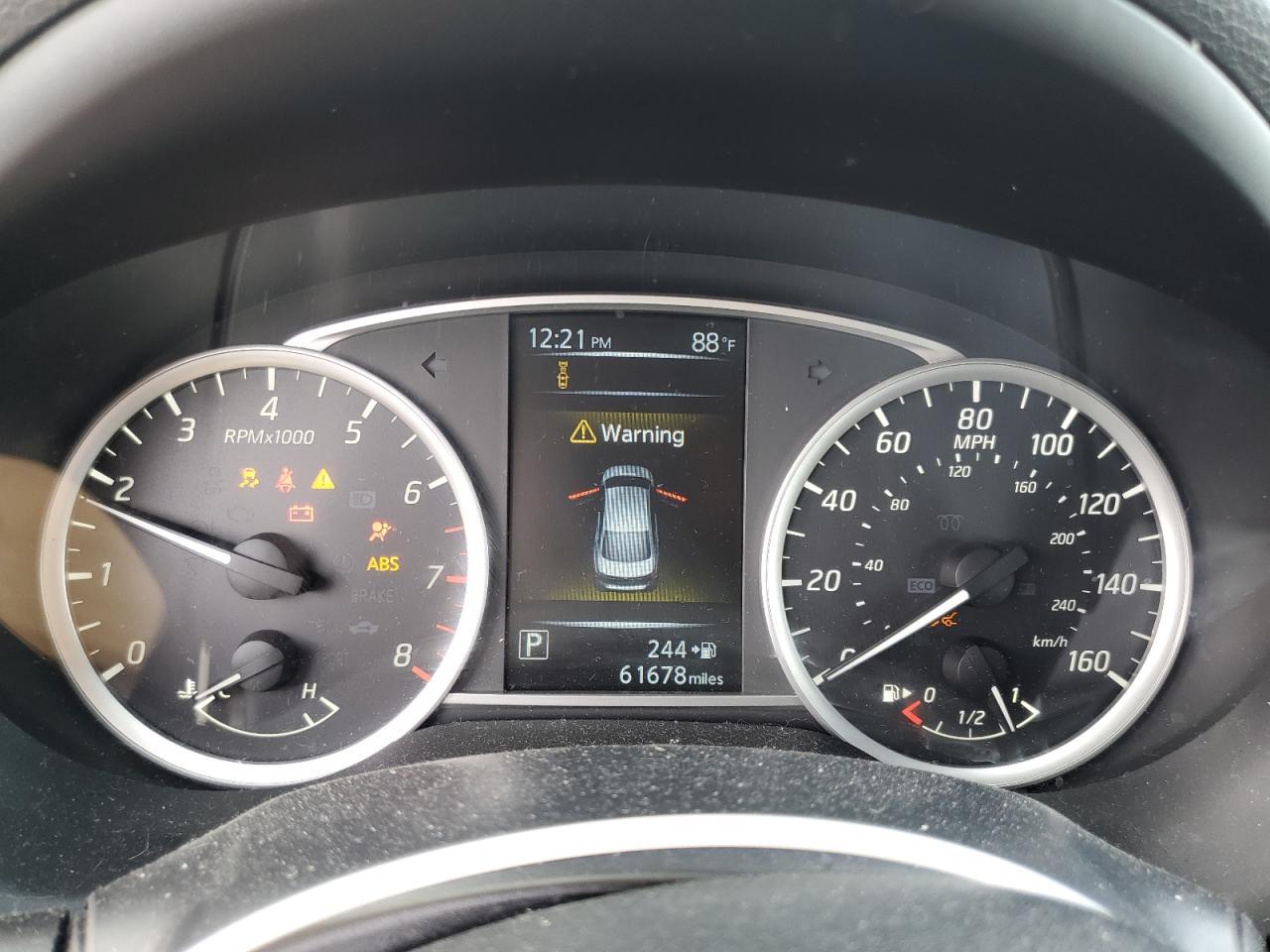 2018 NISSAN SENTRA